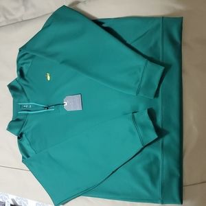 Masters Golf 3/4 zip pullover